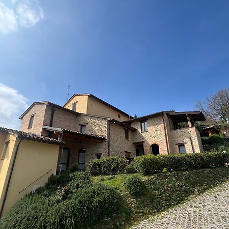 Country House Ca' Vernaccia Guest House Urbino Eksteriør bilde