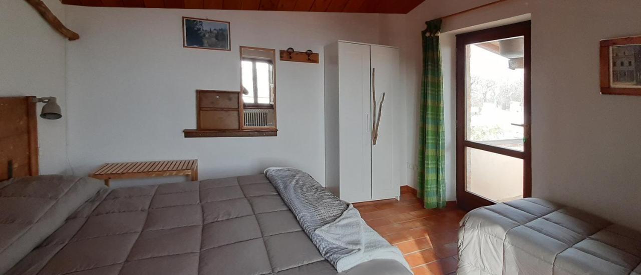 Country House Ca' Vernaccia Guest House Urbino Eksteriør bilde