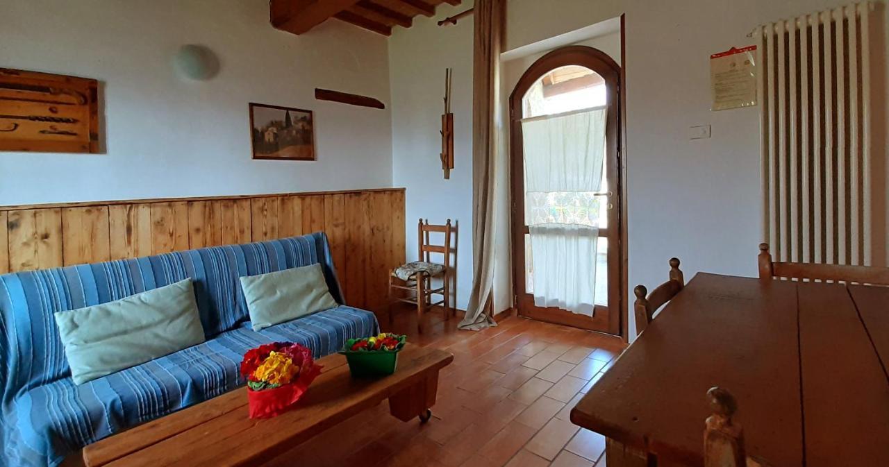 Country House Ca' Vernaccia Guest House Urbino Eksteriør bilde