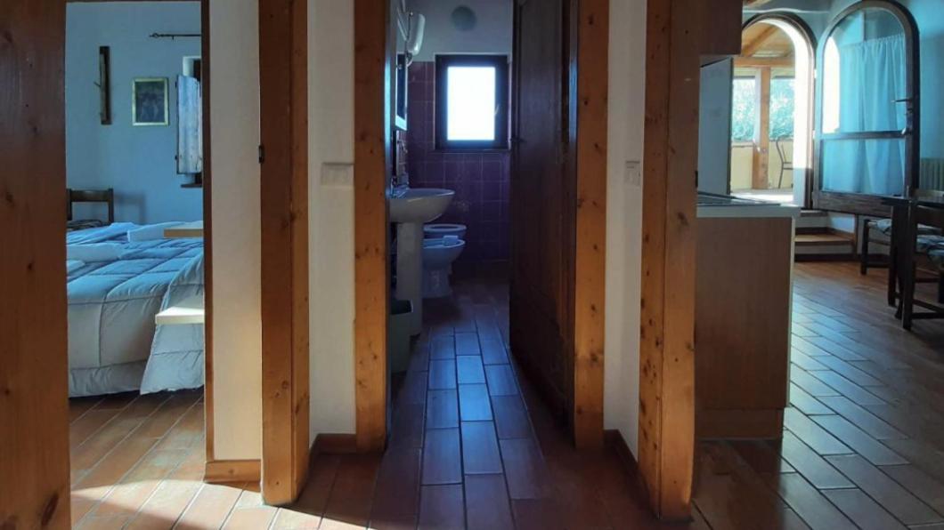 Country House Ca' Vernaccia Guest House Urbino Eksteriør bilde