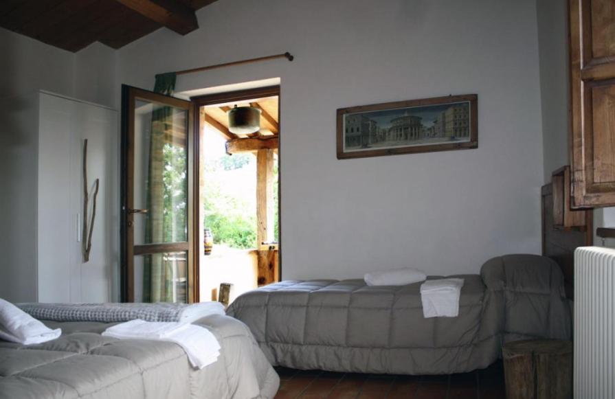 Country House Ca' Vernaccia Guest House Urbino Eksteriør bilde
