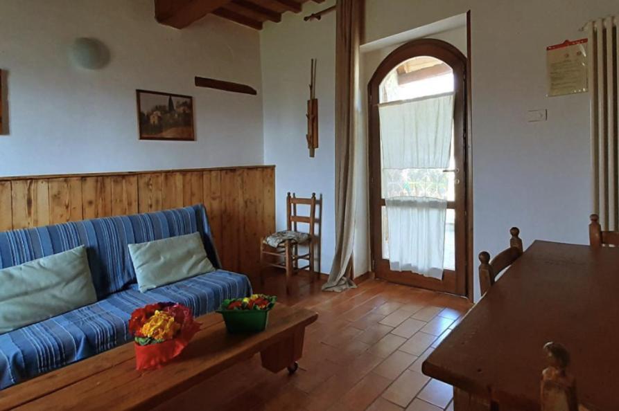 Country House Ca' Vernaccia Guest House Urbino Eksteriør bilde